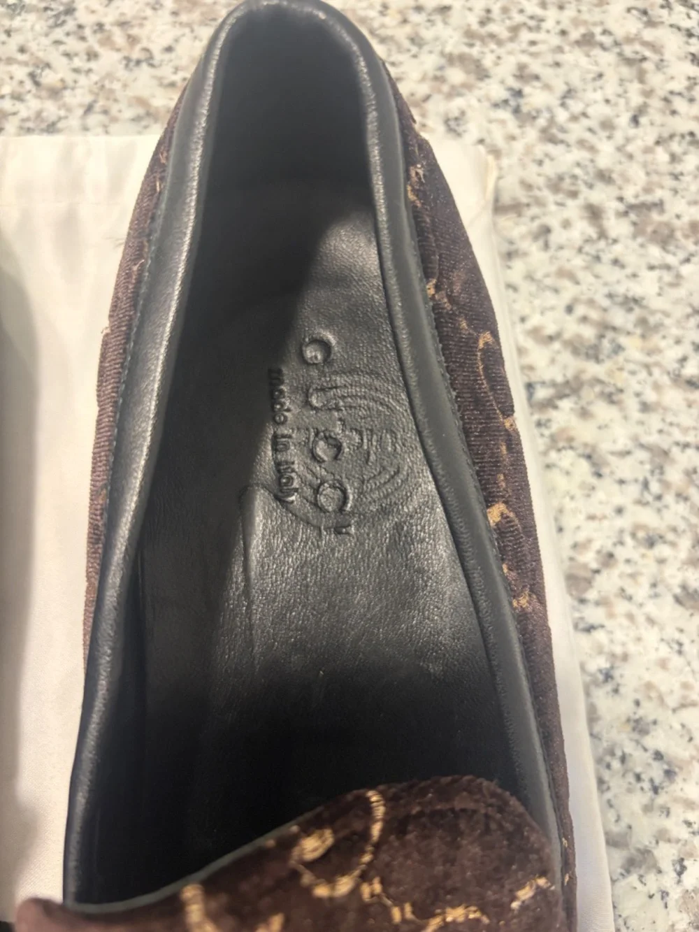 Gucci Shoes 👞